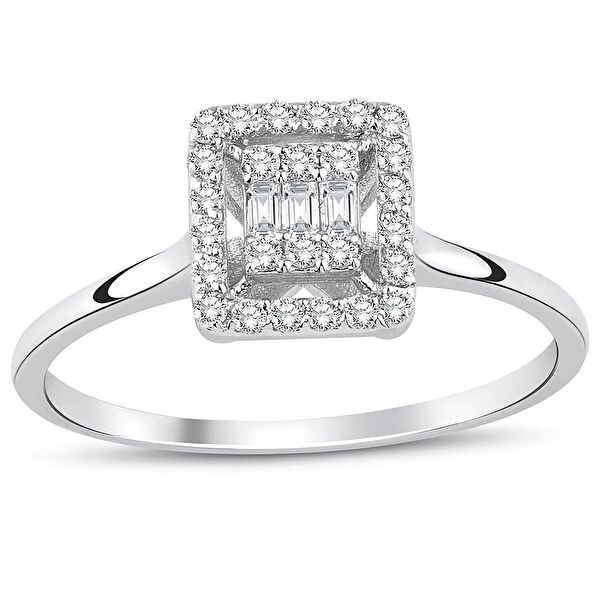 İryum Altın Yüzük